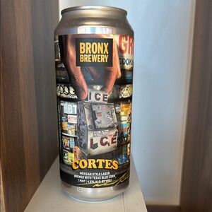Bronx Brewery Danny Cortes Limited Edition